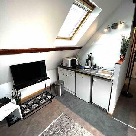Tres Beau Studio Mansarde, Centre De Bourges Apartman Kültér fotó